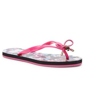 kate spade new york nova flip flop